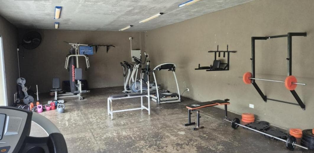 3-room apartment in Bosque Alto with great exposure and a garden