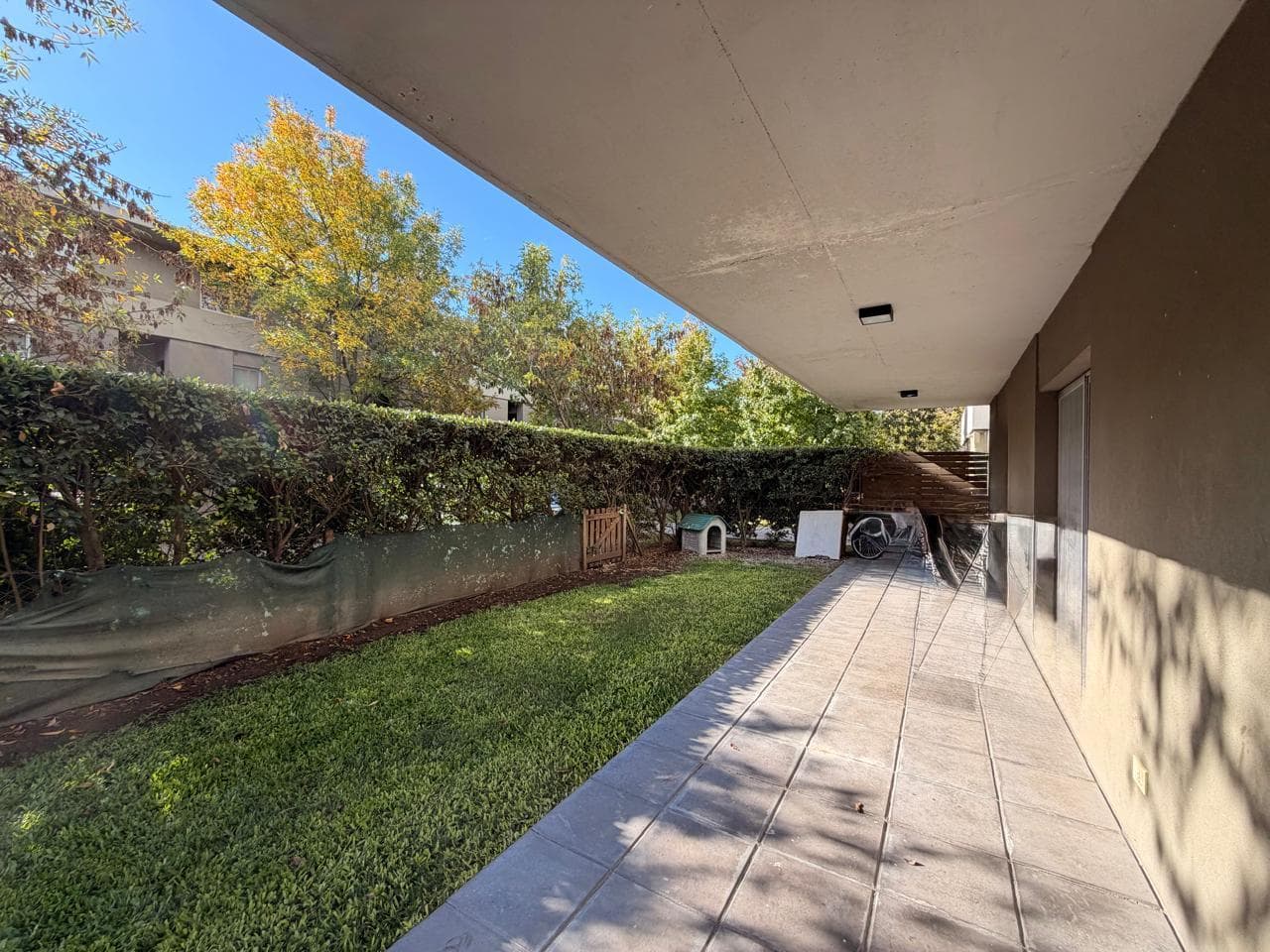 3-room apartment in Bosque Alto with great exposure and a garden