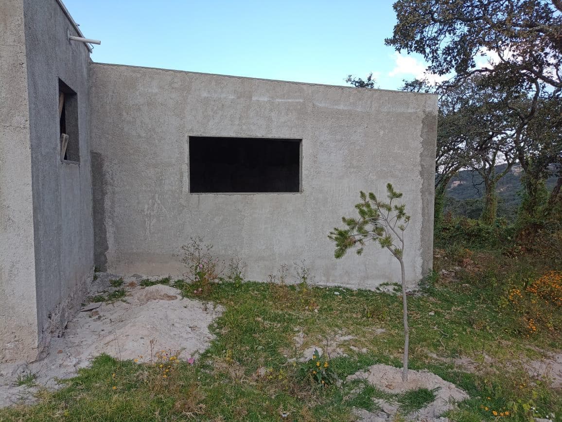 Cabaña en obra Negra en Vergel de la Sierra