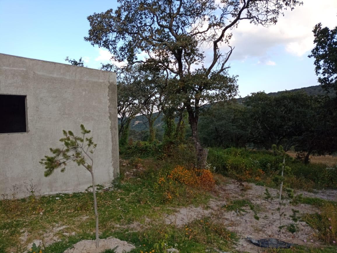 Cabaña en obra Negra en Vergel de la Sierra