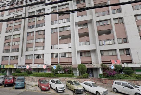 Apartment for Sale in Nonoalco Tlatelolco. U.H. UNO Cuauhtémoc, Mexico City