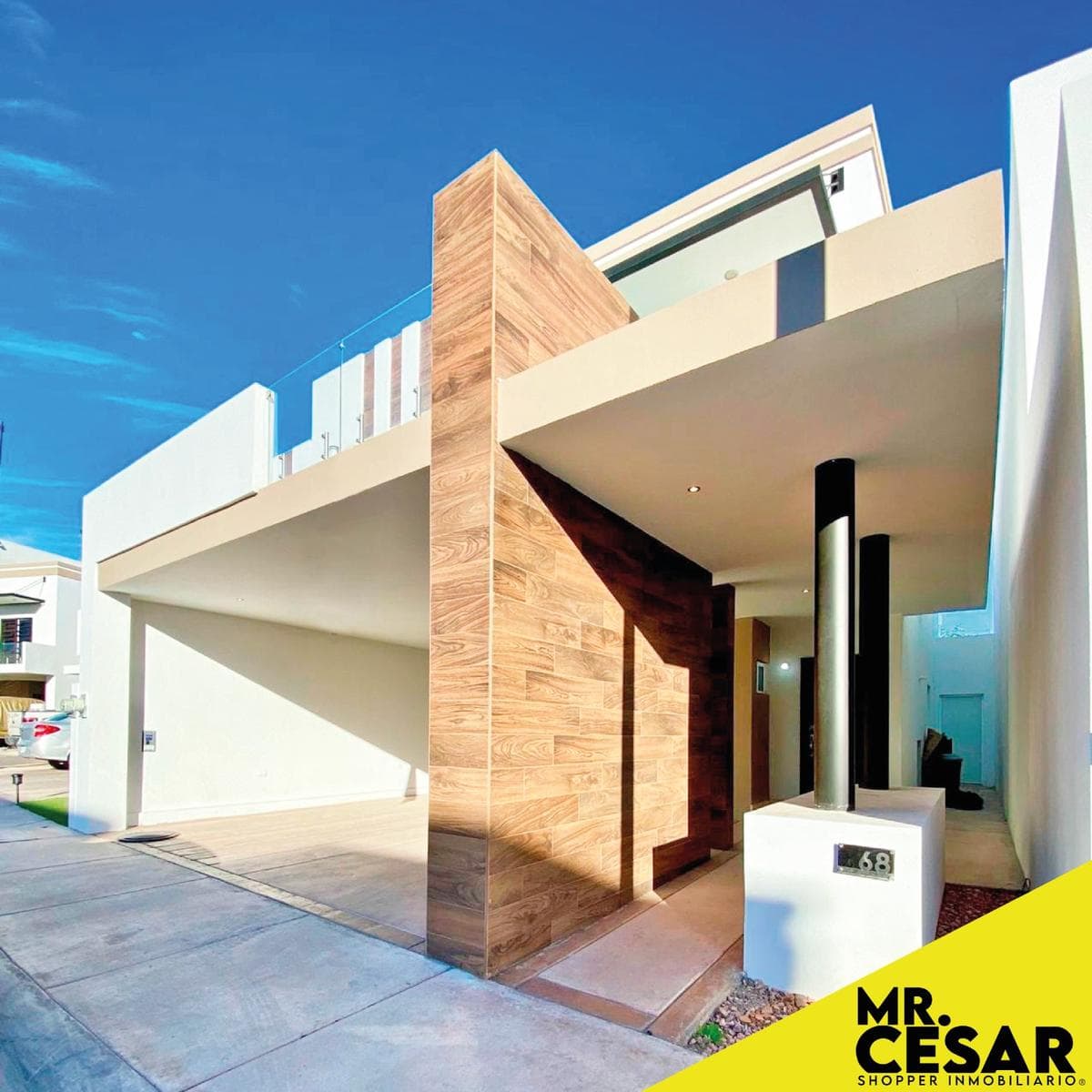 House for rent in Cerrada del Prado—brand-new and ready to move in!