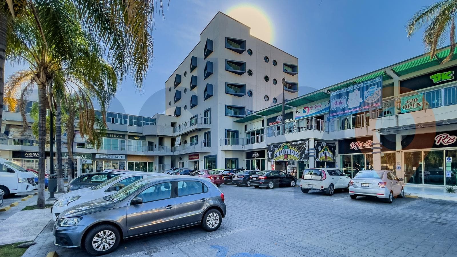 Office Space for Rent at Plaza Jardines in Jardines de la Hacienda
