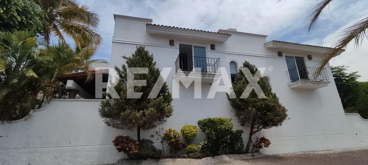 House for Sale in Morelos, Burgos, Cuernavaca