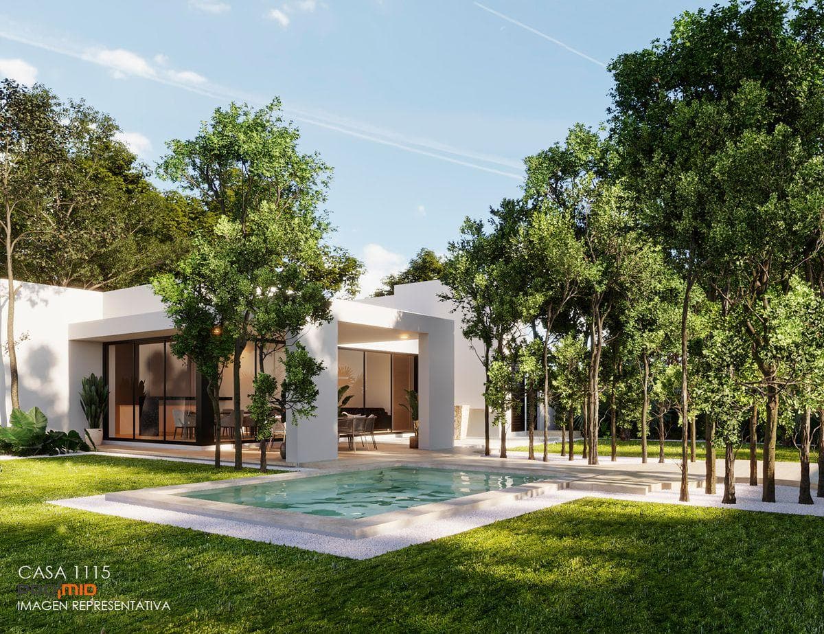 Residential Home for Sale in Mérida