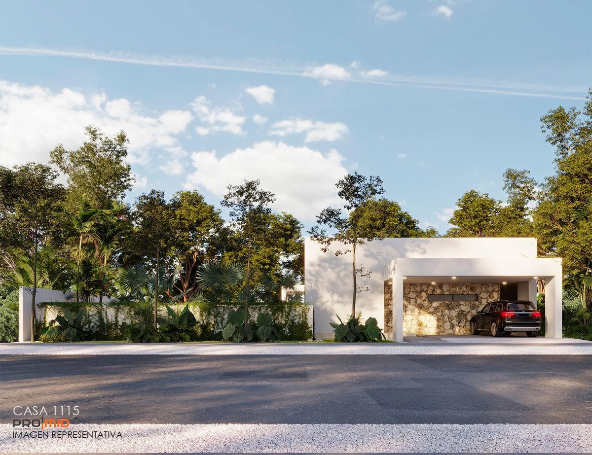 Residential Home for Sale in Mérida