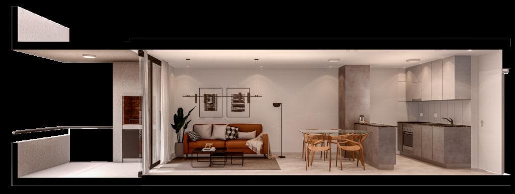 Apartment in Chauvin