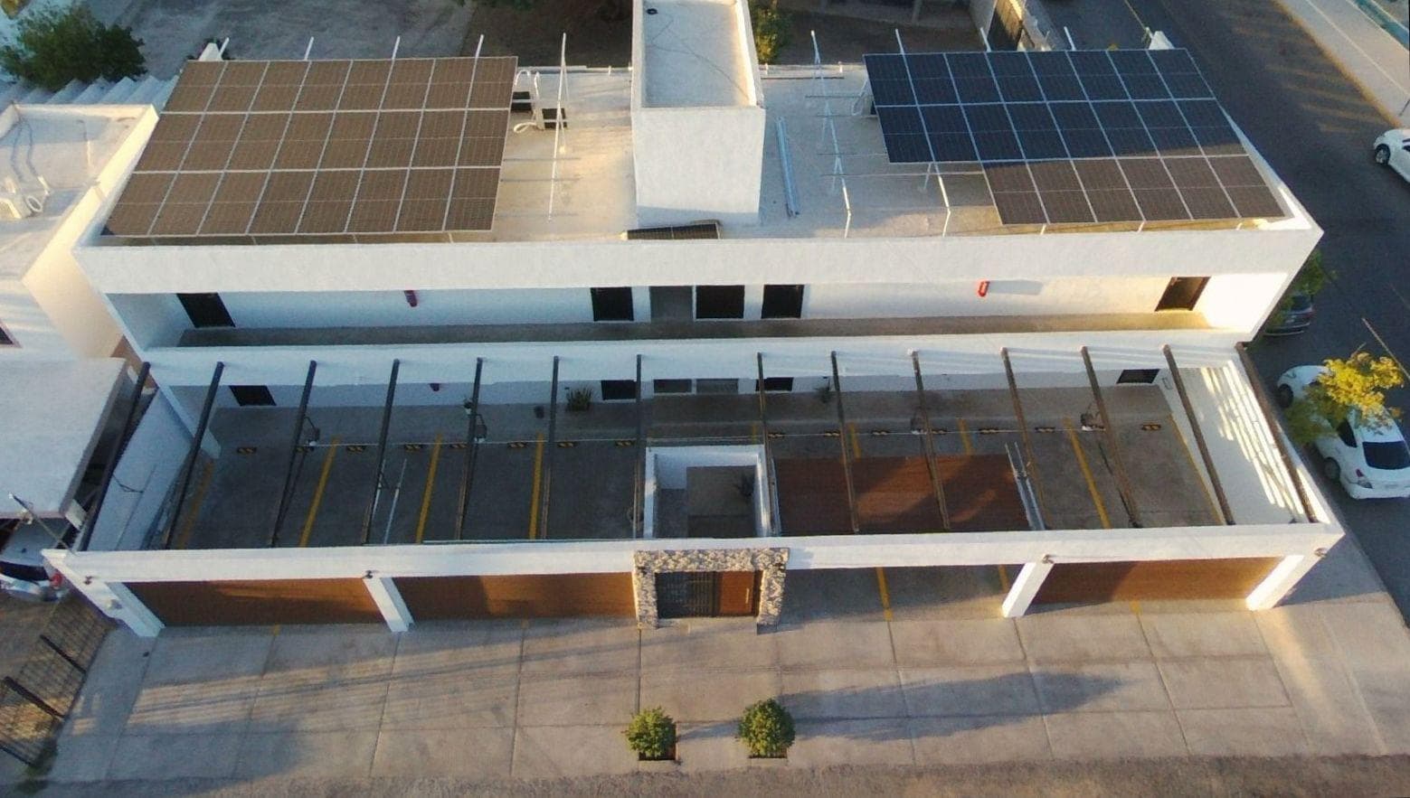 Executive Apartments for Rent in the San Benito Neighborhood