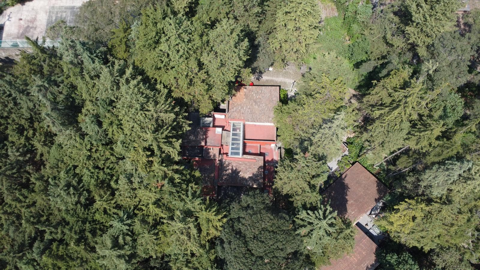 HOUSE FOR SALE IN HACIENDA SAN MARTIN OCOYOACAC