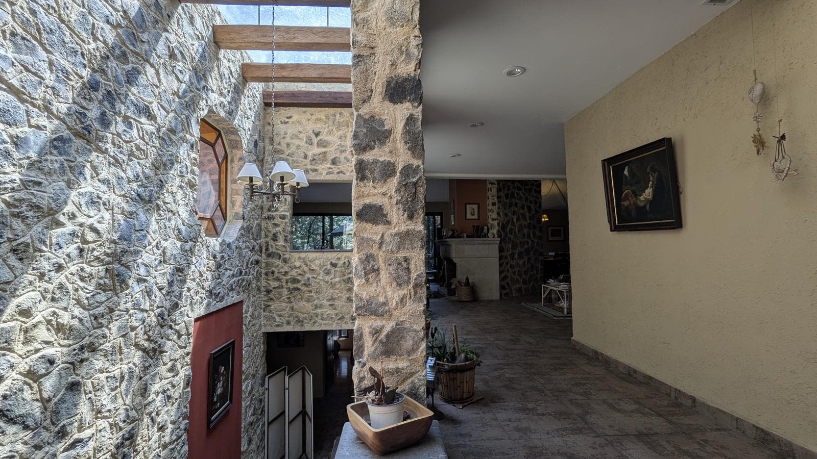 HOUSE FOR SALE IN HACIENDA SAN MARTIN OCOYOACAC