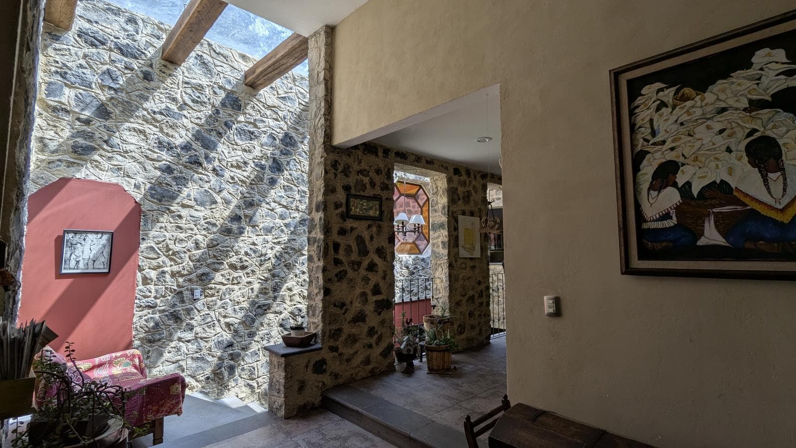 HOUSE FOR SALE IN HACIENDA SAN MARTIN OCOYOACAC