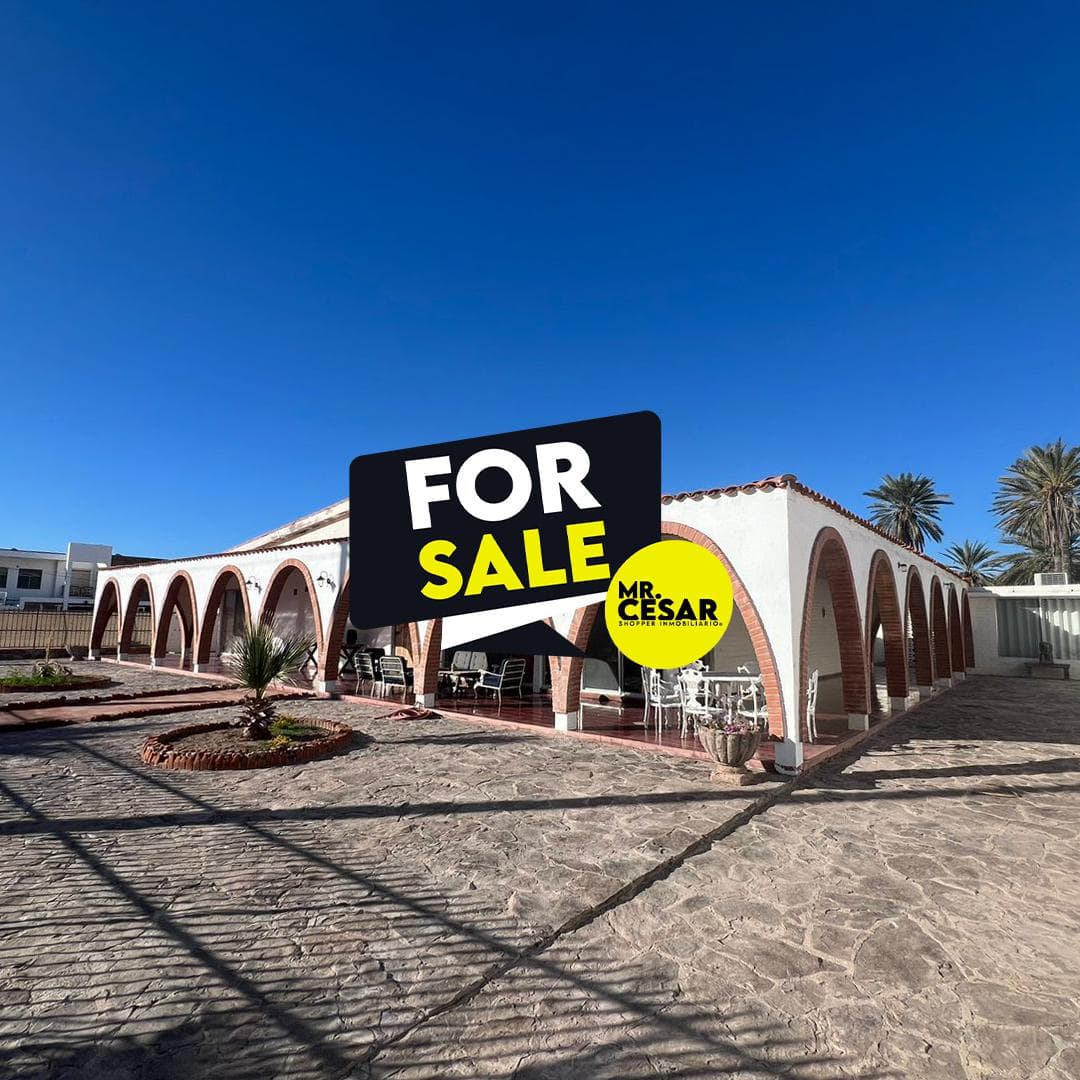 House for Sale in Bahía de Kino