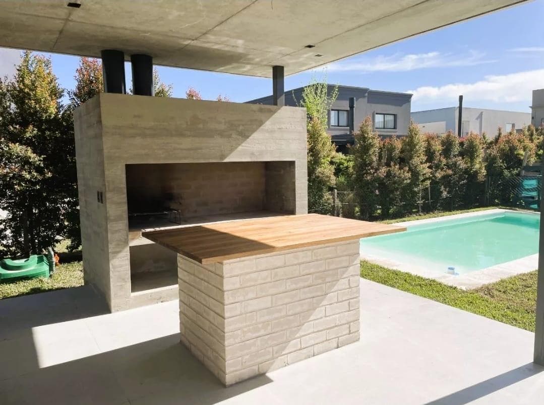Brand-New House for Sale in Las Tipas, Nordelta, Tigre