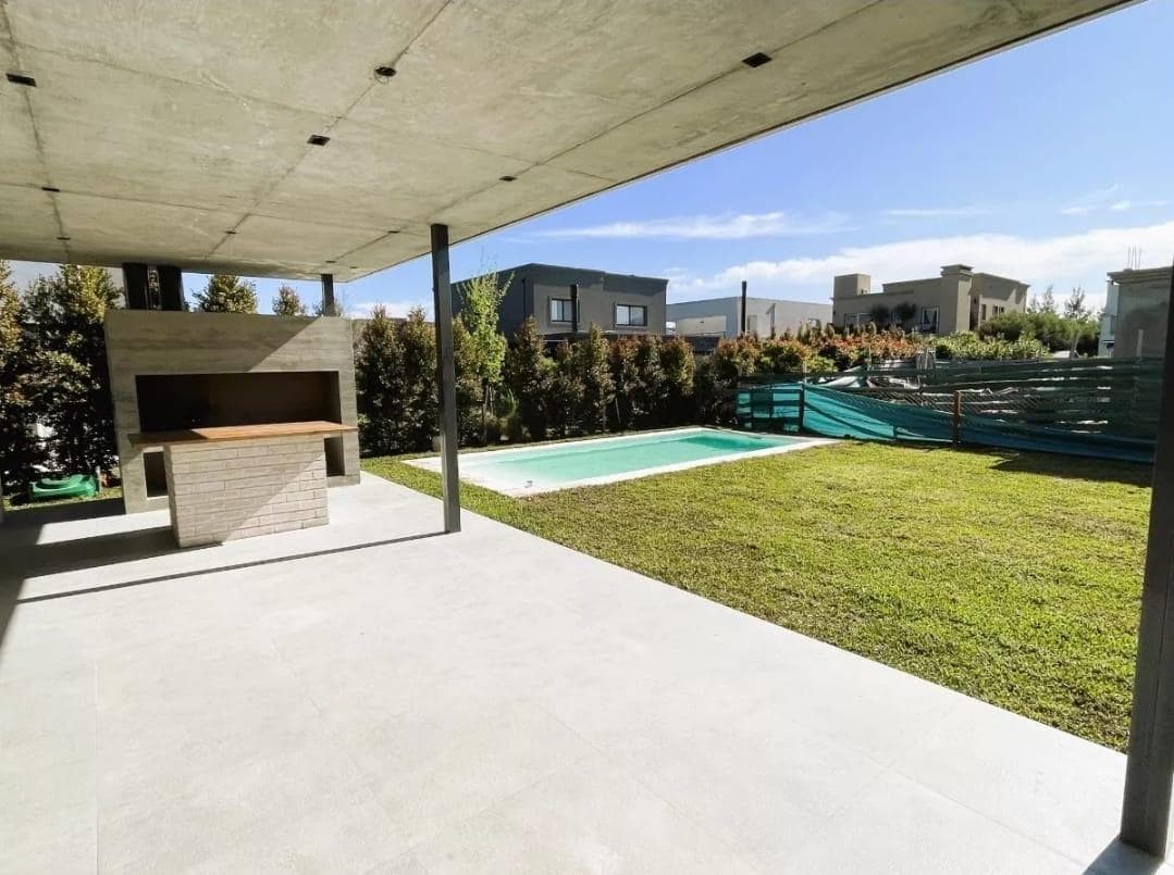Brand-New House for Sale in Las Tipas, Nordelta, Tigre