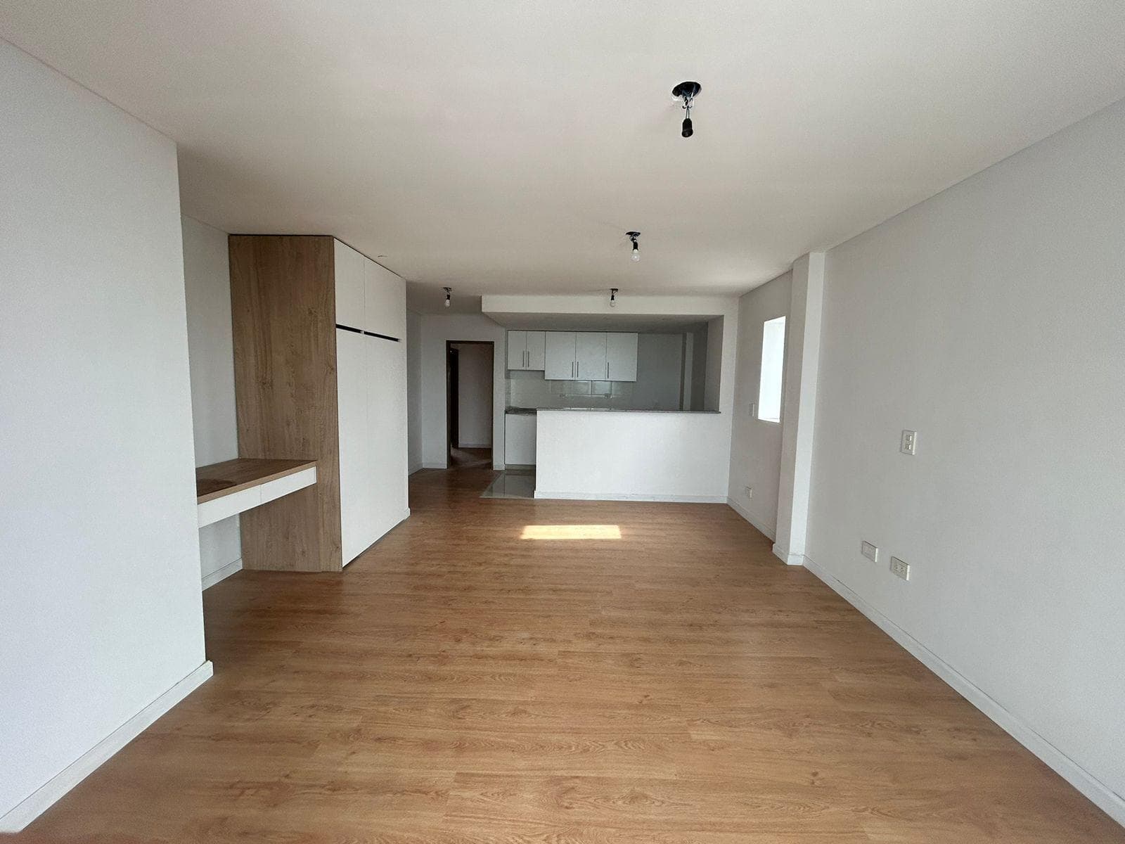Eligible for Financing: Two-Bedroom Apartment for Sale, Half-Floor, Balcony. Bella Vista