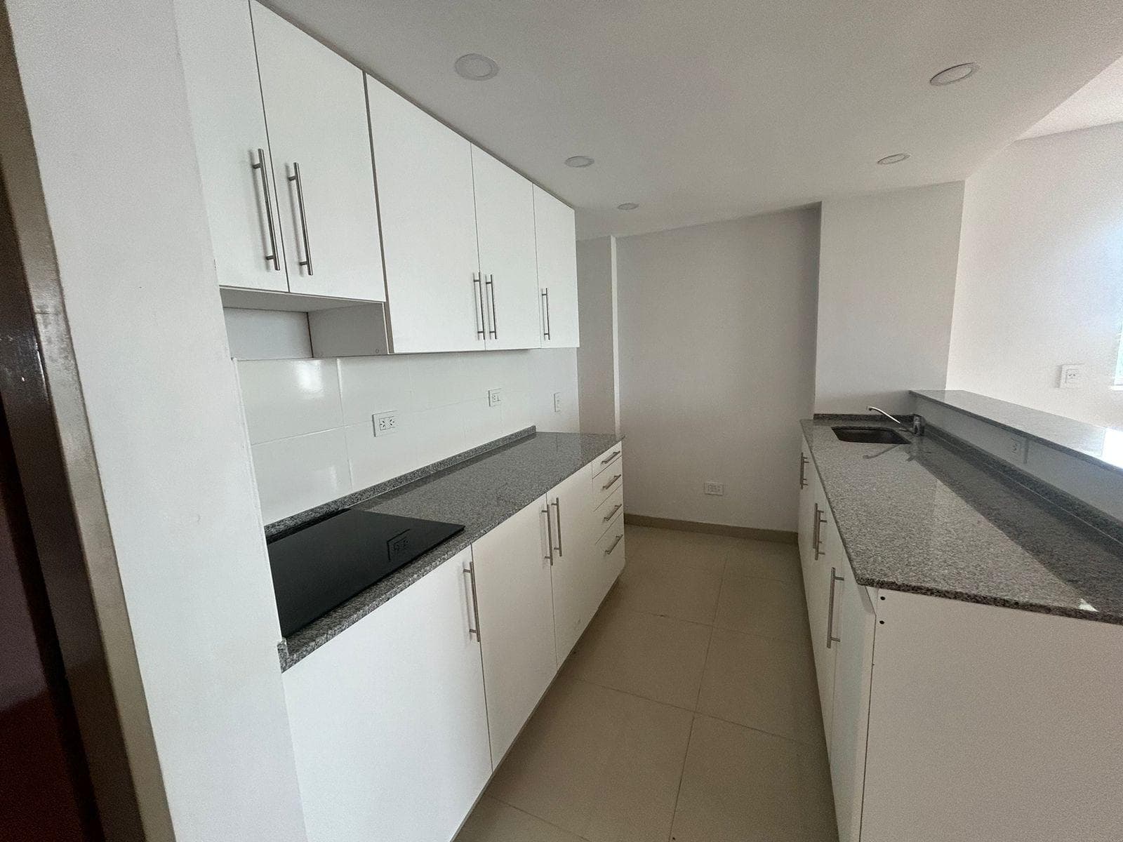Eligible for Financing: Two-Bedroom Apartment for Sale, Half-Floor, Balcony. Bella Vista