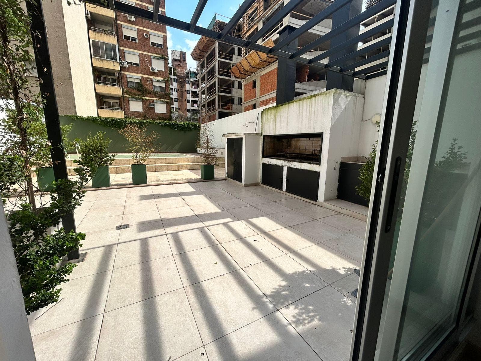 Loft Apartment for Sale with Balcony, River View, and Amenities. North Downtown