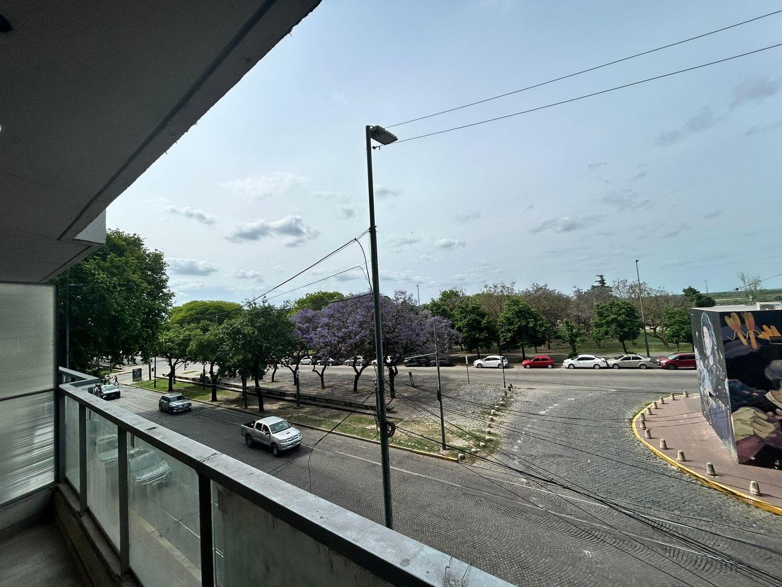 Loft Apartment for Sale with Balcony, River View, and Amenities. North Downtown