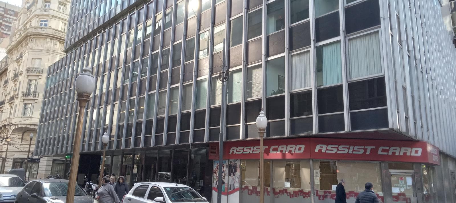 Office in Retiro