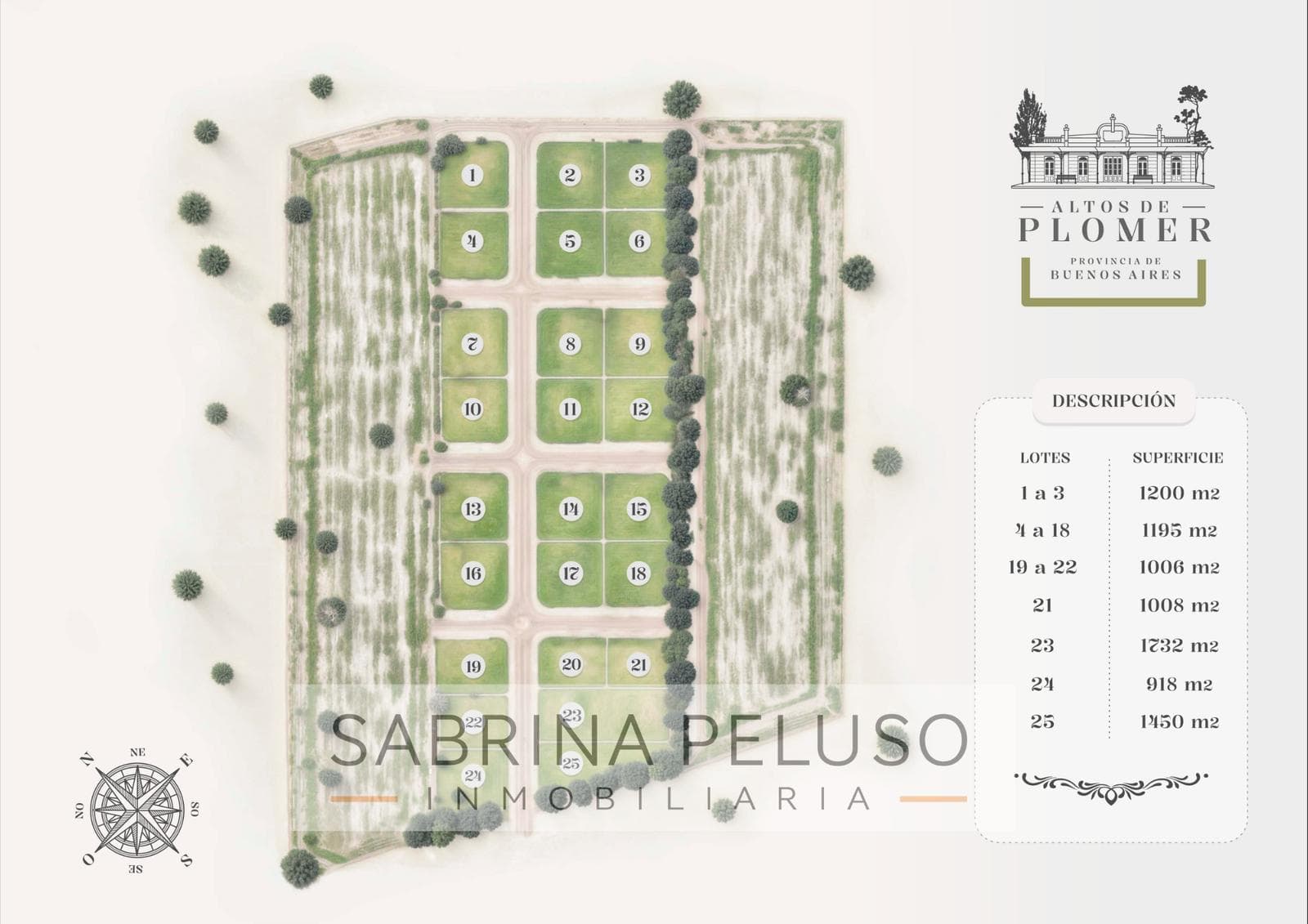 Land for Sale in Plomer