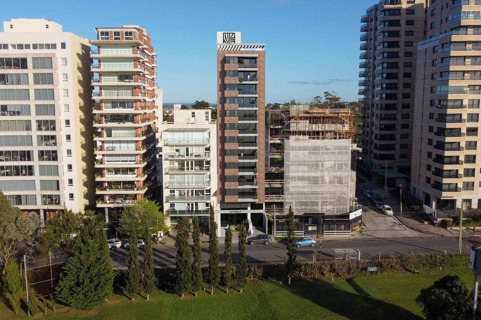 Departamento - Playa Grande