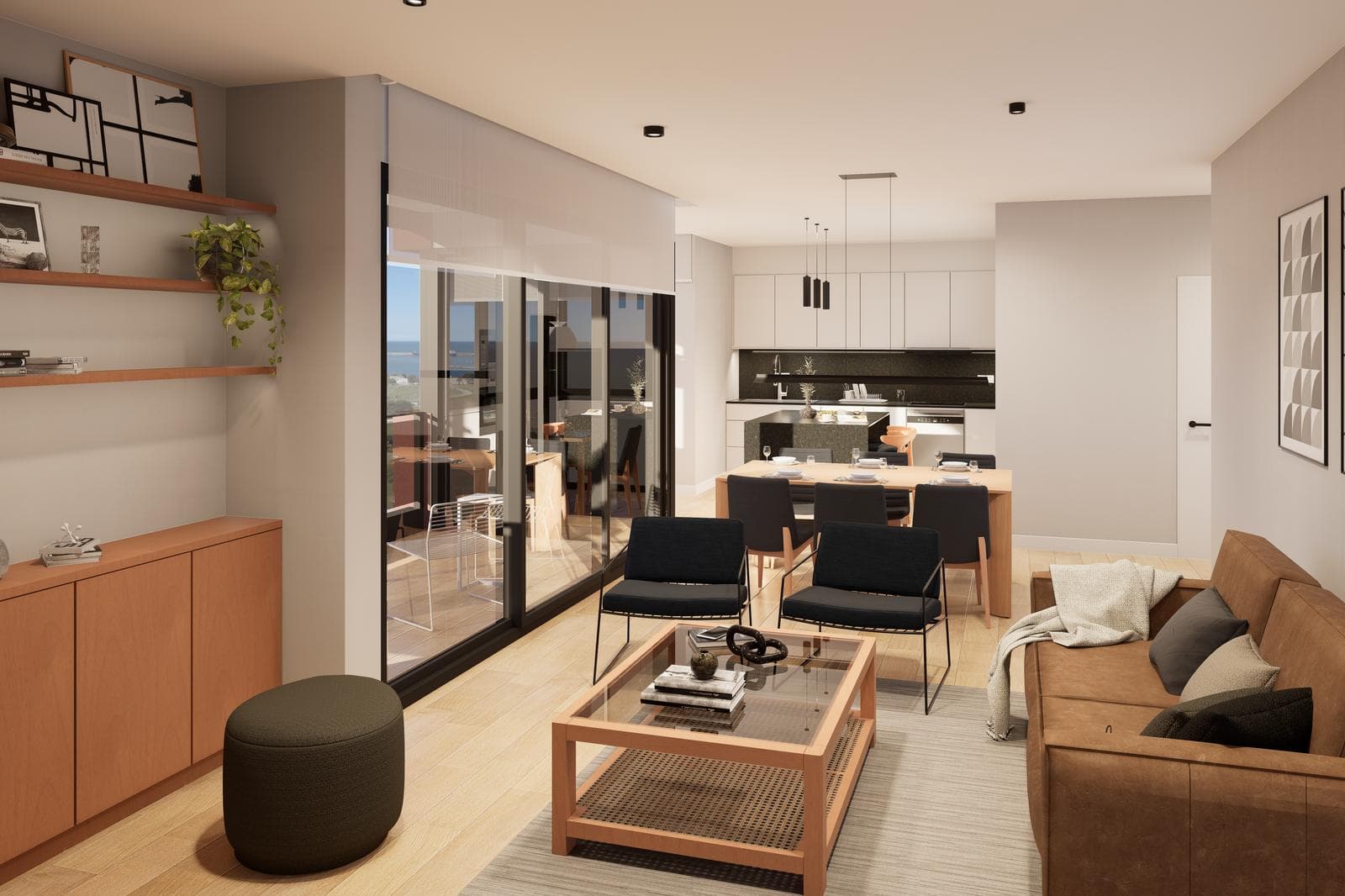 Apartment - Playa Grande