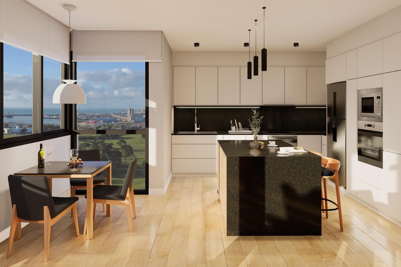 Apartment - Playa Grande