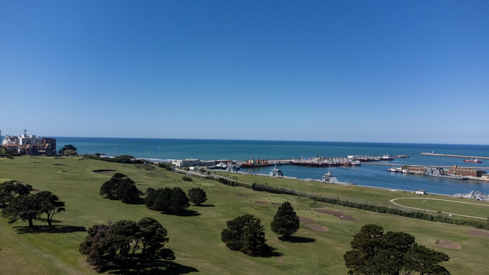 Departamento - Playa Grande