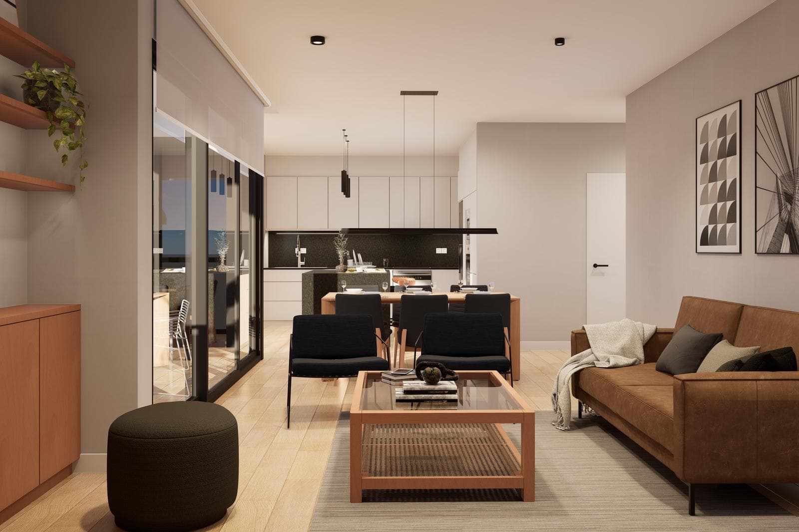 Apartment - Playa Grande