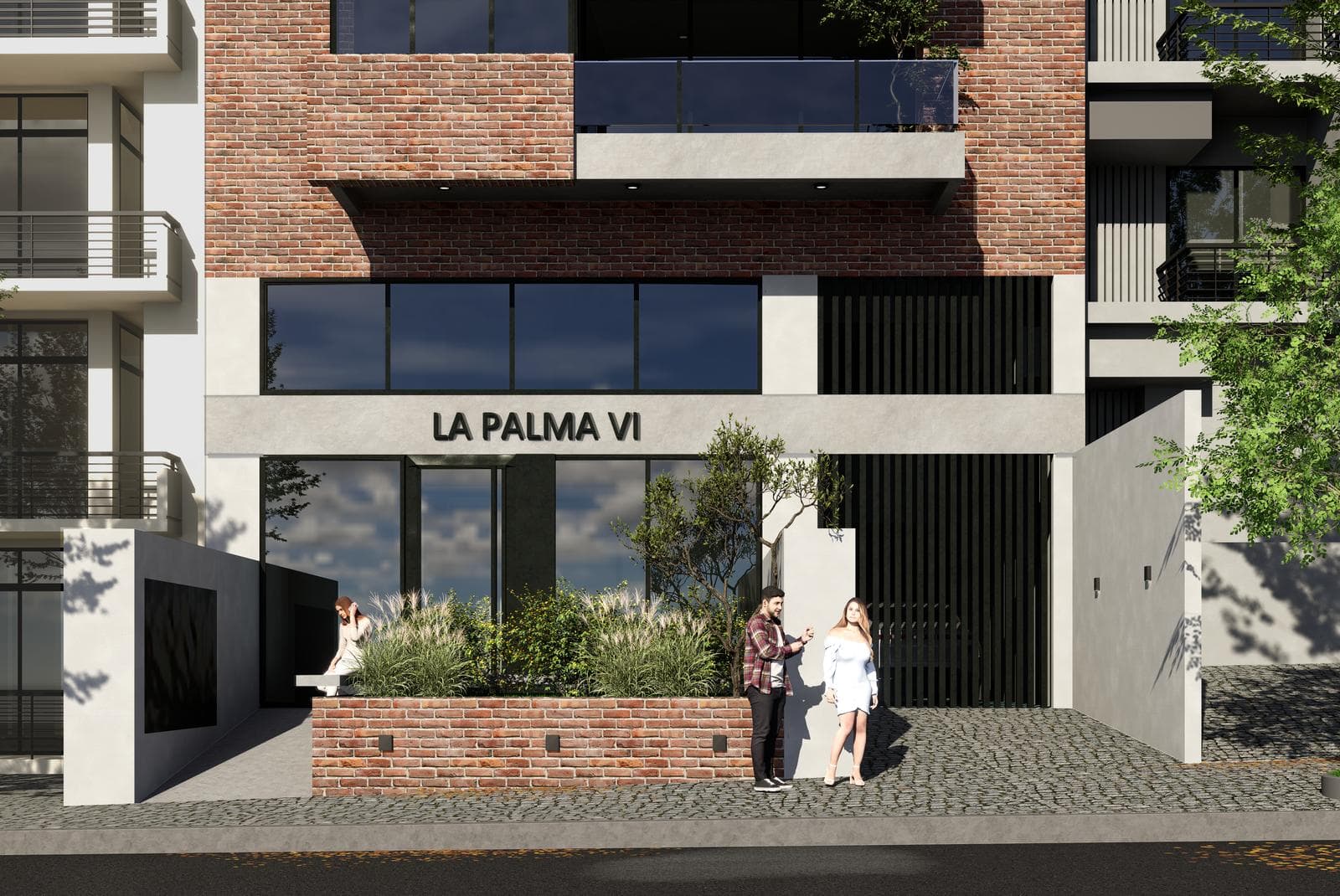 Departamento - Playa Grande