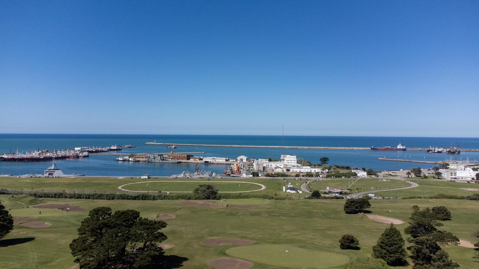 Departamento - Playa Grande