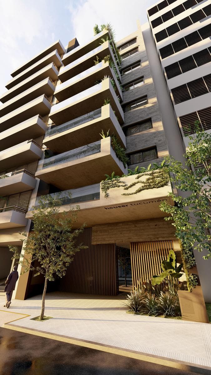 Eligible for Money Laundering/Financing: Two-Bedroom Apartment with Patio and Pool. Downtown Rio