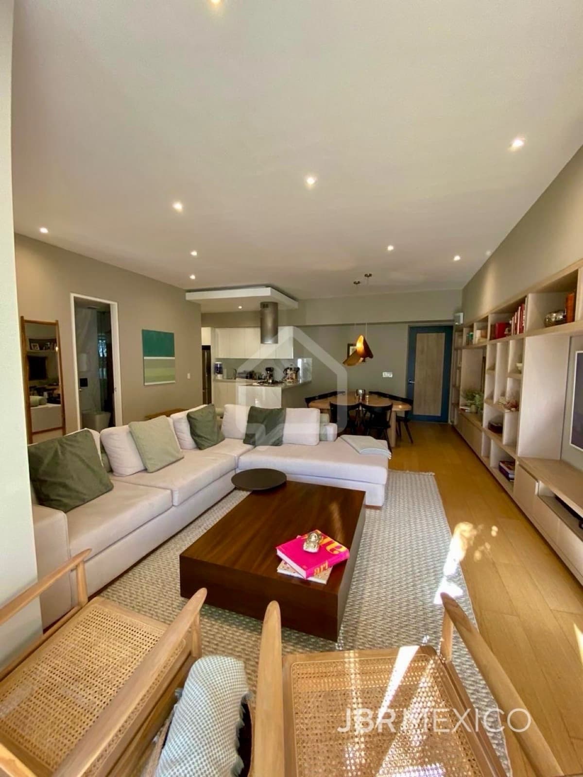 Apartment for Sale in Condesa ICON
