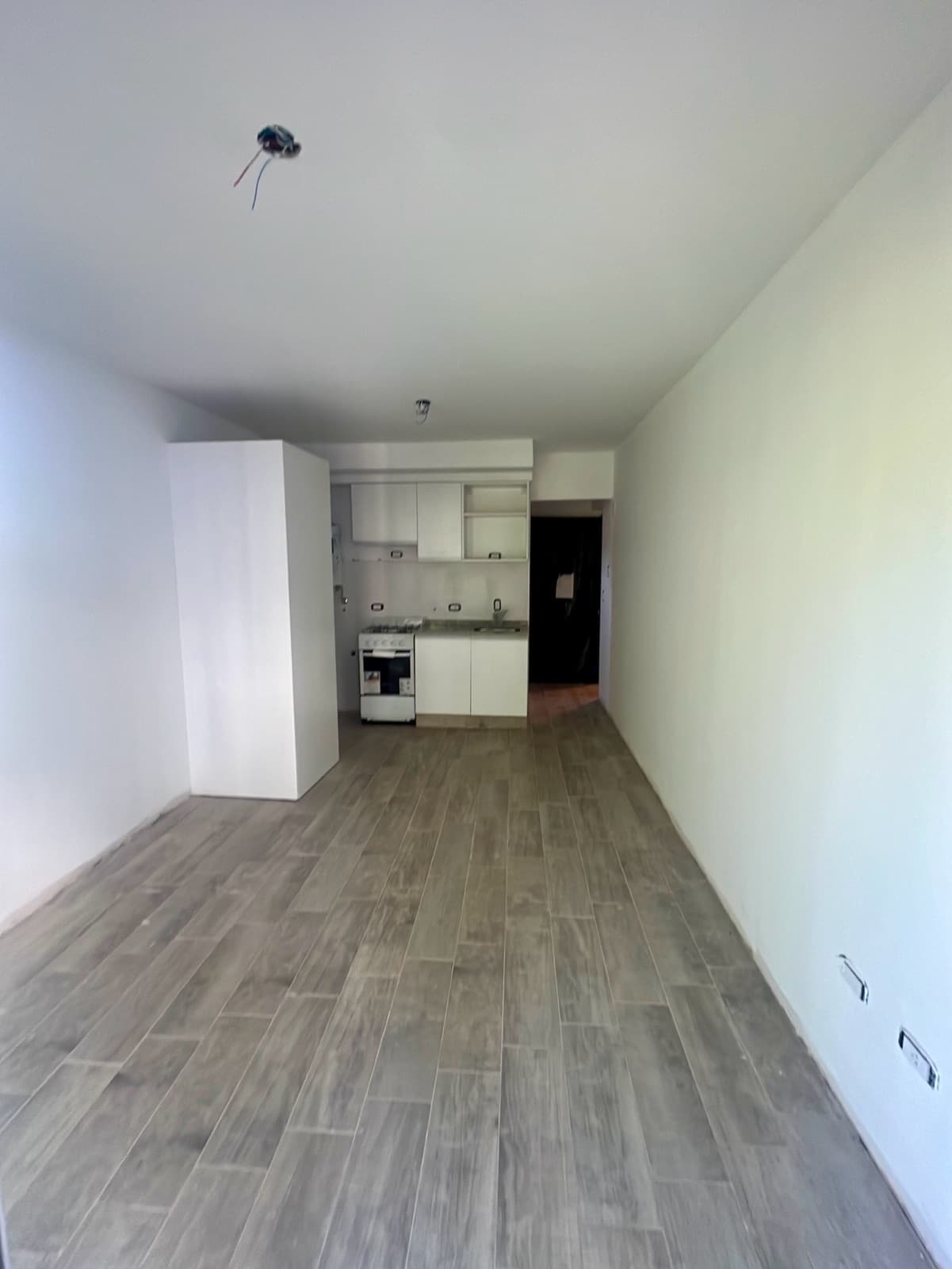 Brand-new studio apartment for sale in the university district