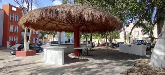 APARTMENT FOR SALE IN CANCÚN IN GALAXIAS DEL SOL WITH A POOL