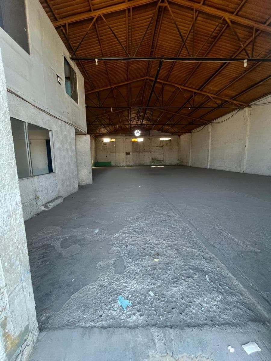 Warehouse for Rent in the South on Vildosola Blvd. (off to Guaymas)