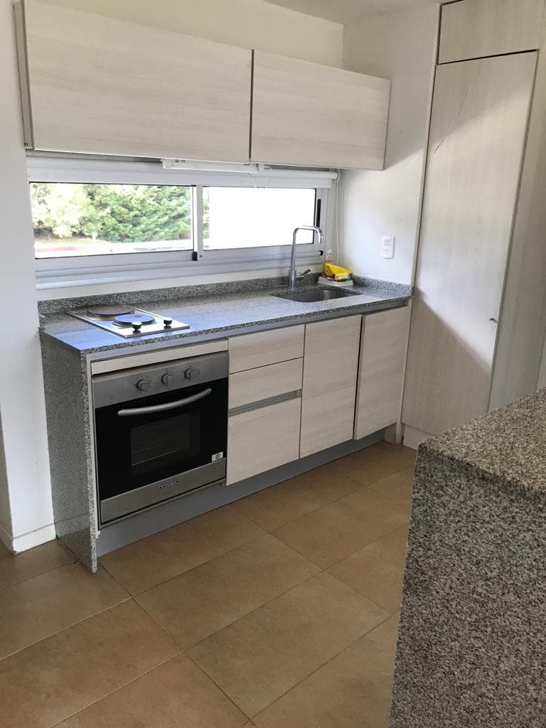 Impeccable two-room apartment with amenities