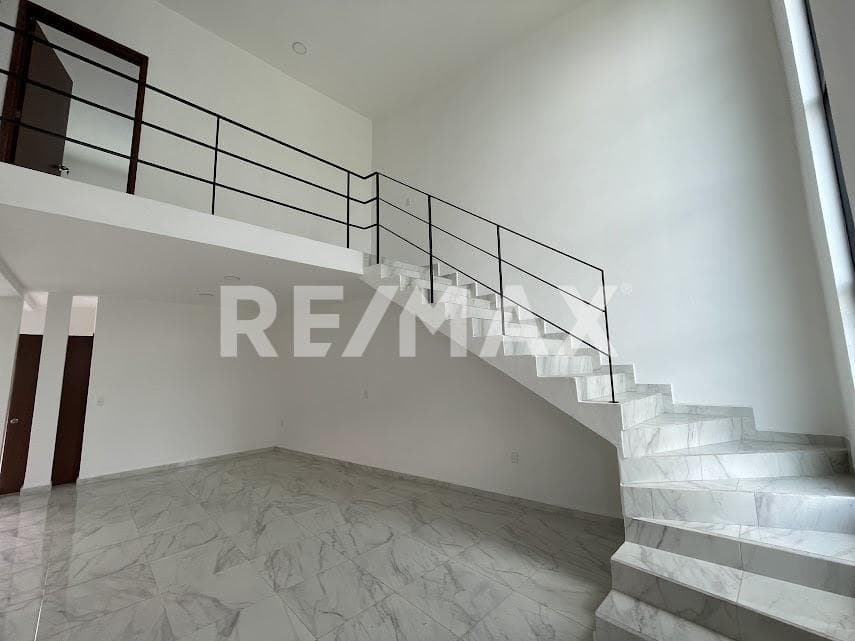 House for Sale in Morelos, Subdivision in Oaxtepec