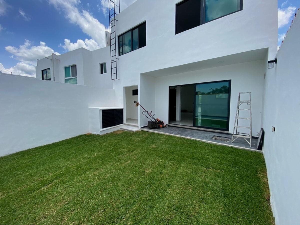 House for Sale in Morelos, Subdivision in Oaxtepec