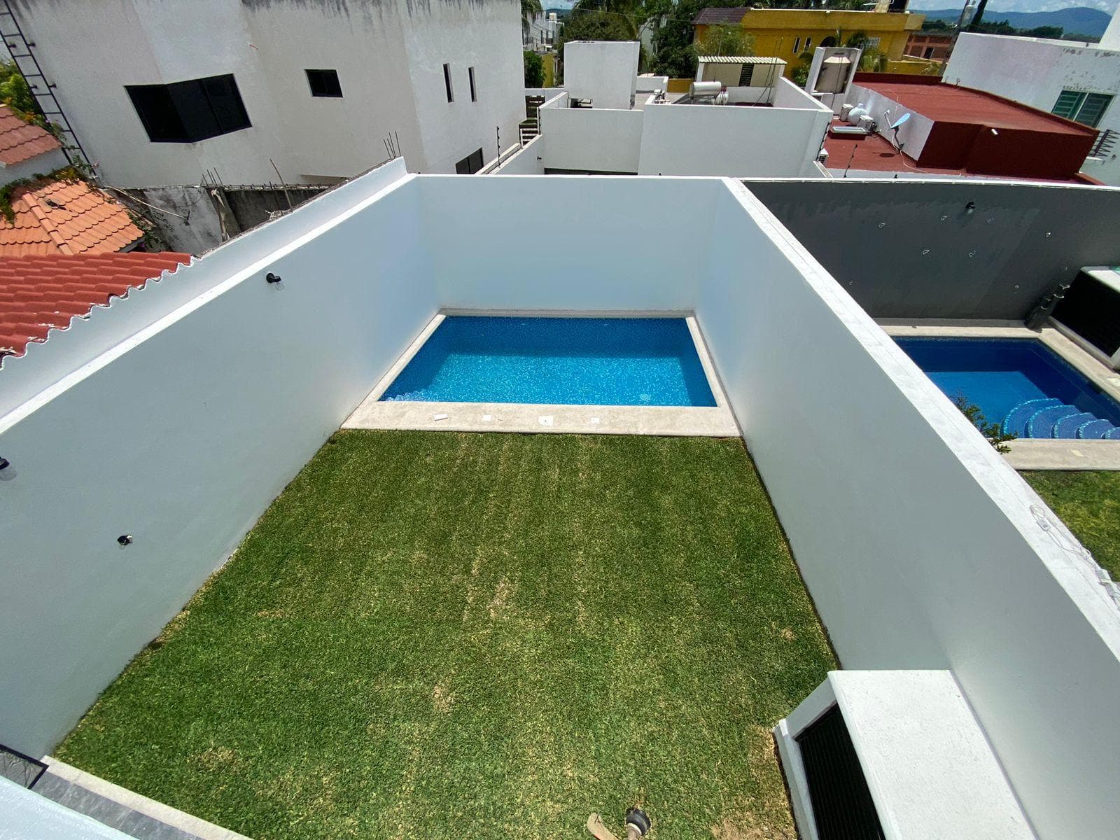 House for Sale in Morelos, Subdivision in Oaxtepec