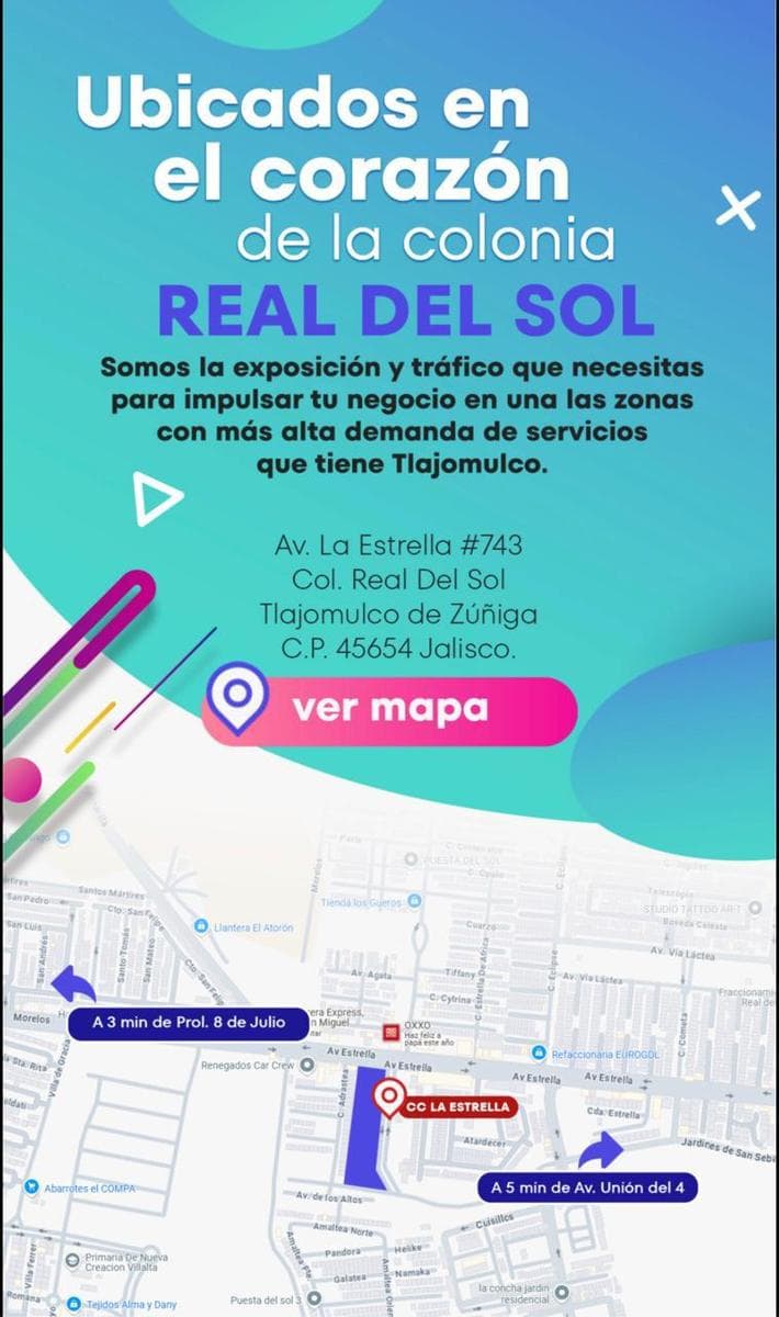 Lot in Real del Sol, Tlajomulco.