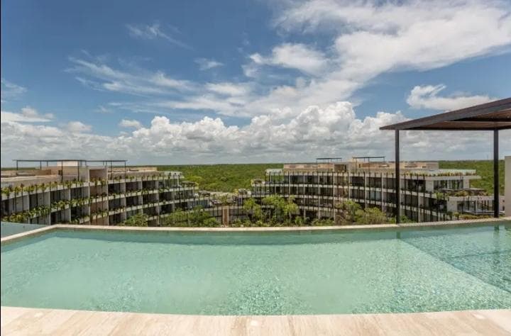 1-Bedroom Apartment for Sale in Mistiq Tulum | Premium Investment with Private Beach Club | P4278