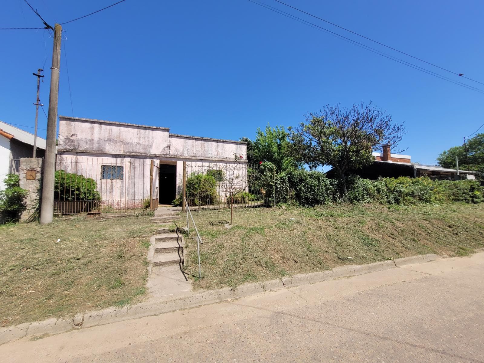Land in Gualeguaychu