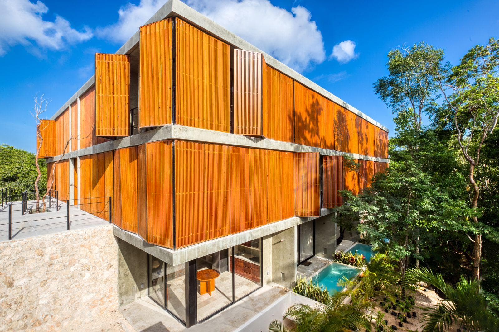 FURNISHED APARTMENT IN LA VELETA, TULUM
