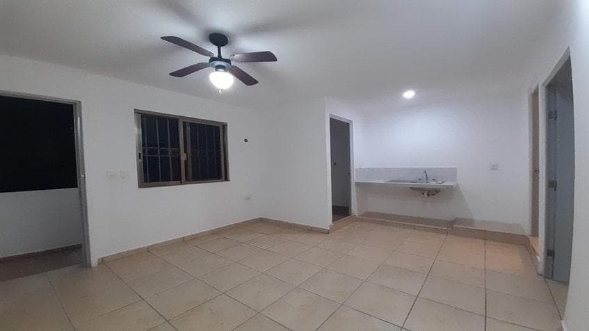 1-Bedroom Unfurnished Apartment for Rent | Near Playa Esmeralda, Playa del Carmen