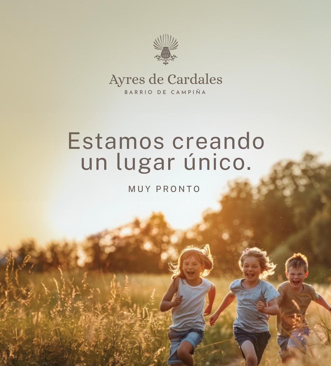 Land for Sale in Ayres de Cardales - Gated Community