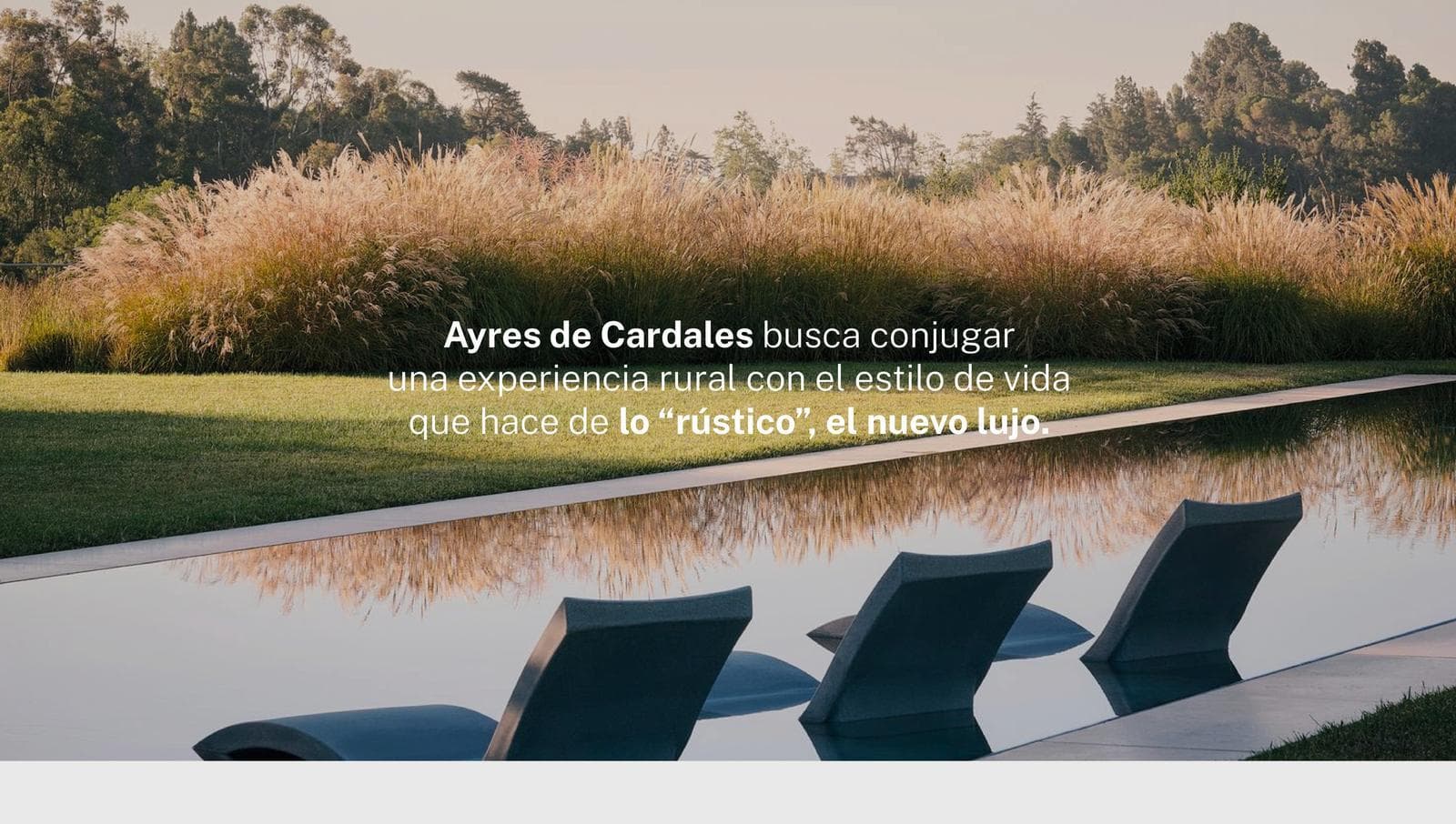 Land for Sale in Ayres de Cardales - Gated Community