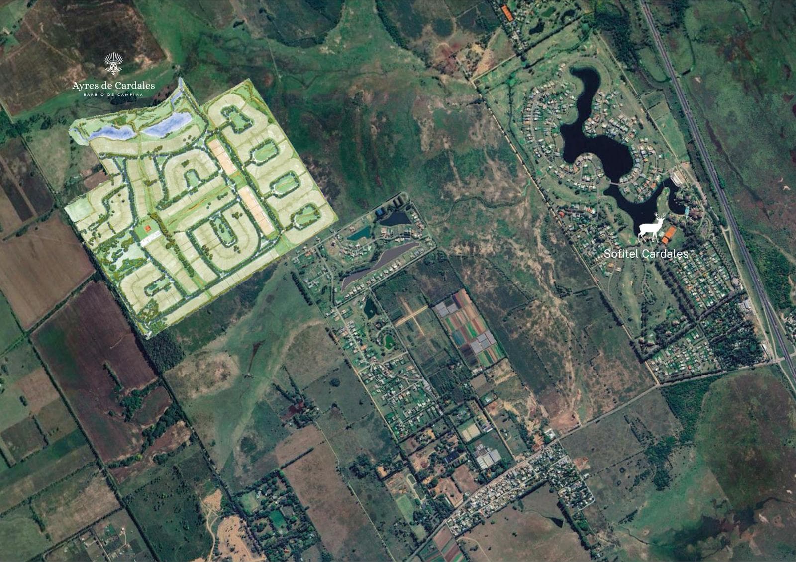 Land for Sale in Ayres de Cardales - Gated Community