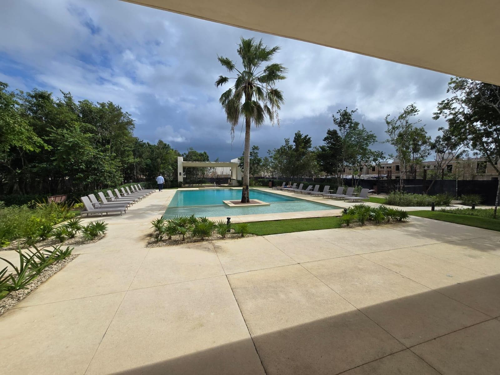 3-Bedroom House for Rent in the Kulkana Residential Complex, Cancún | C3910