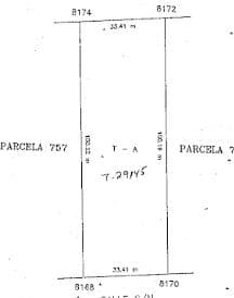Land for sale north of Mérida